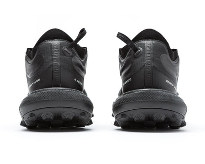 Satisfy TheROCKER Trail Running Shoe - Jet Black