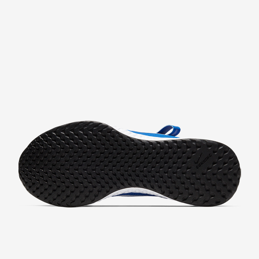 Nike Boys Revolution 5 Flyease - Racer Blue/White