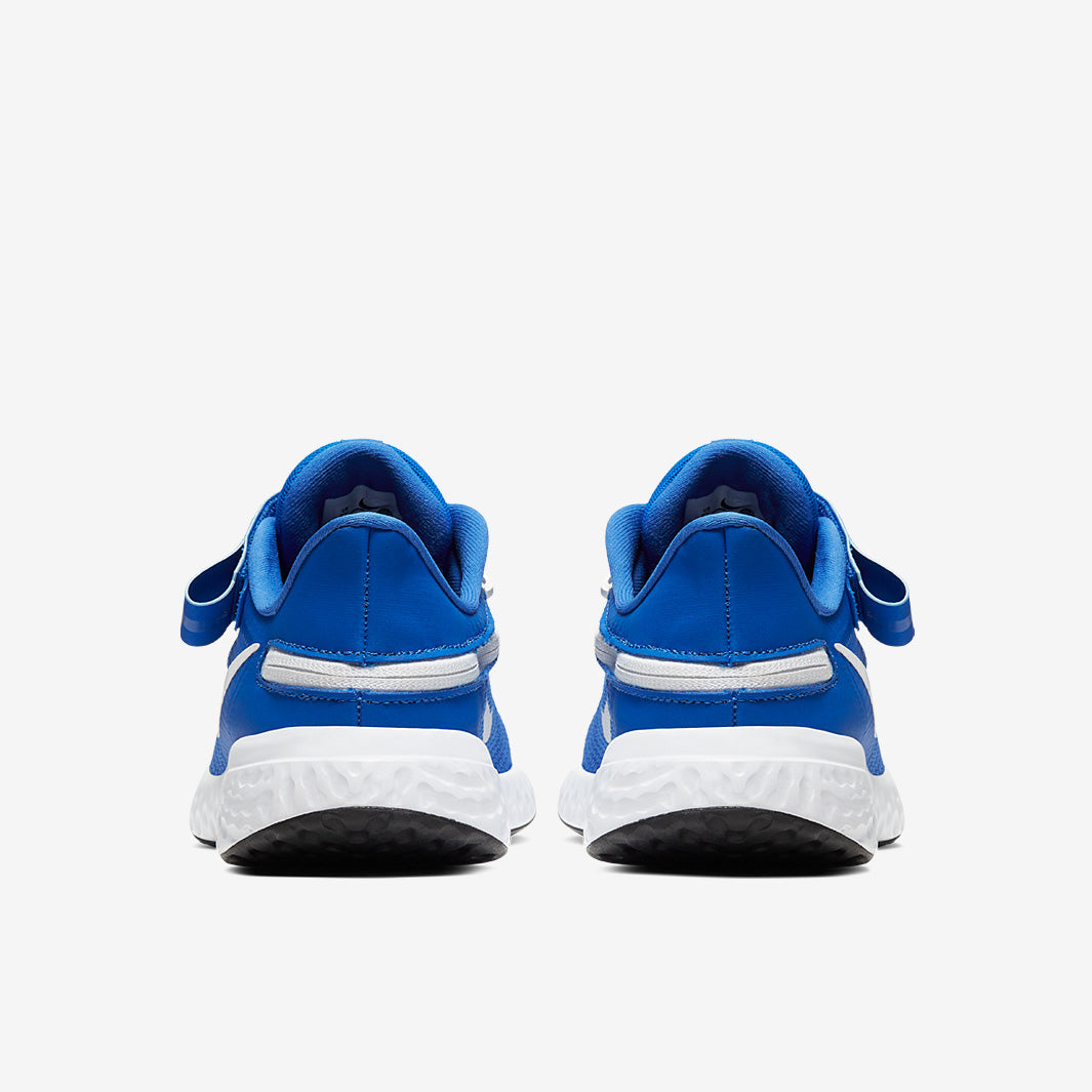 Nike Boys Revolution 5 Flyease - Racer Blue/White