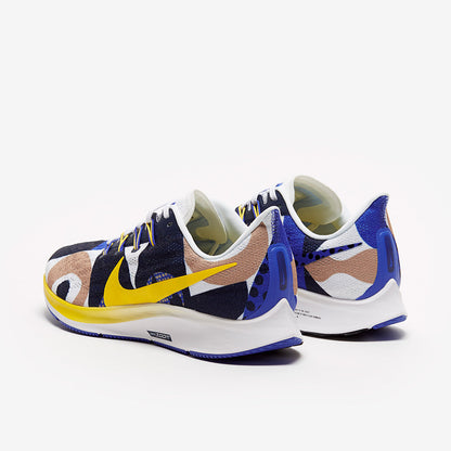 Nike Air Zoom Pegasus 36 - Hyper Royal/Chrome Yellow-White