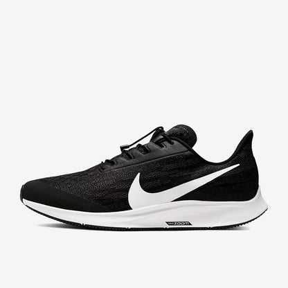 Nike Air Zoom Pegasus 36 Flyease - Black/White