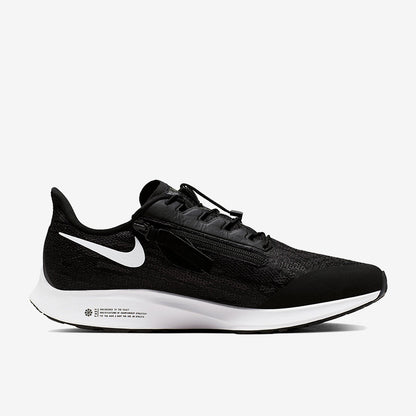 Nike Air Zoom Pegasus 36 Flyease - Black/White