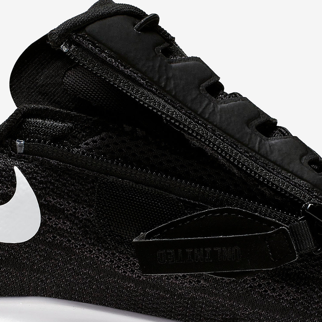 Nike Air Zoom Pegasus 36 Flyease - Black/White
