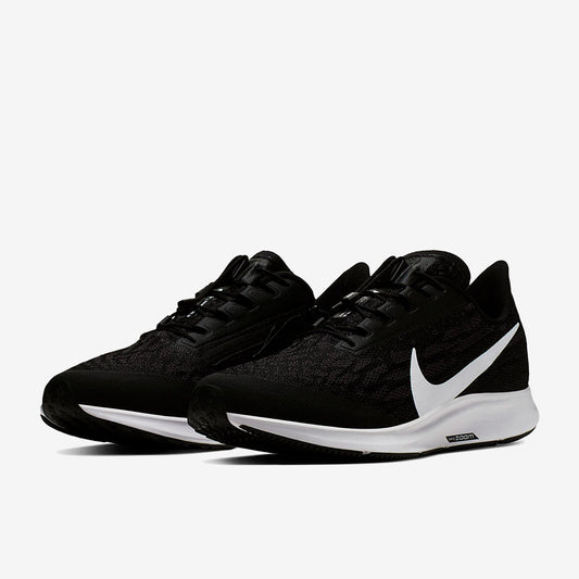 Nike Air Zoom Pegasus 36 Flyease - Black/White