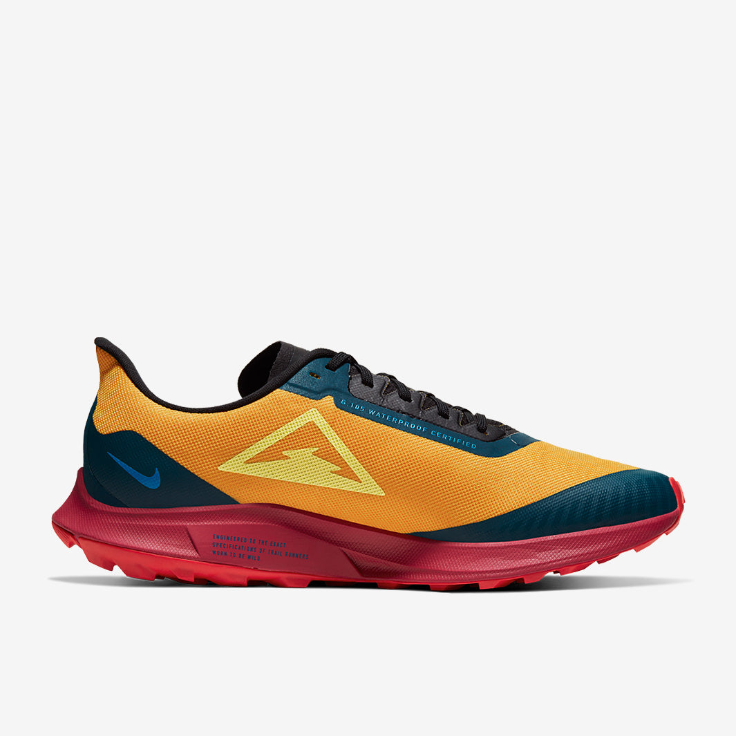 Nike Zoom Pegasus 36 Trail GORE-TEX - University Gold/Black