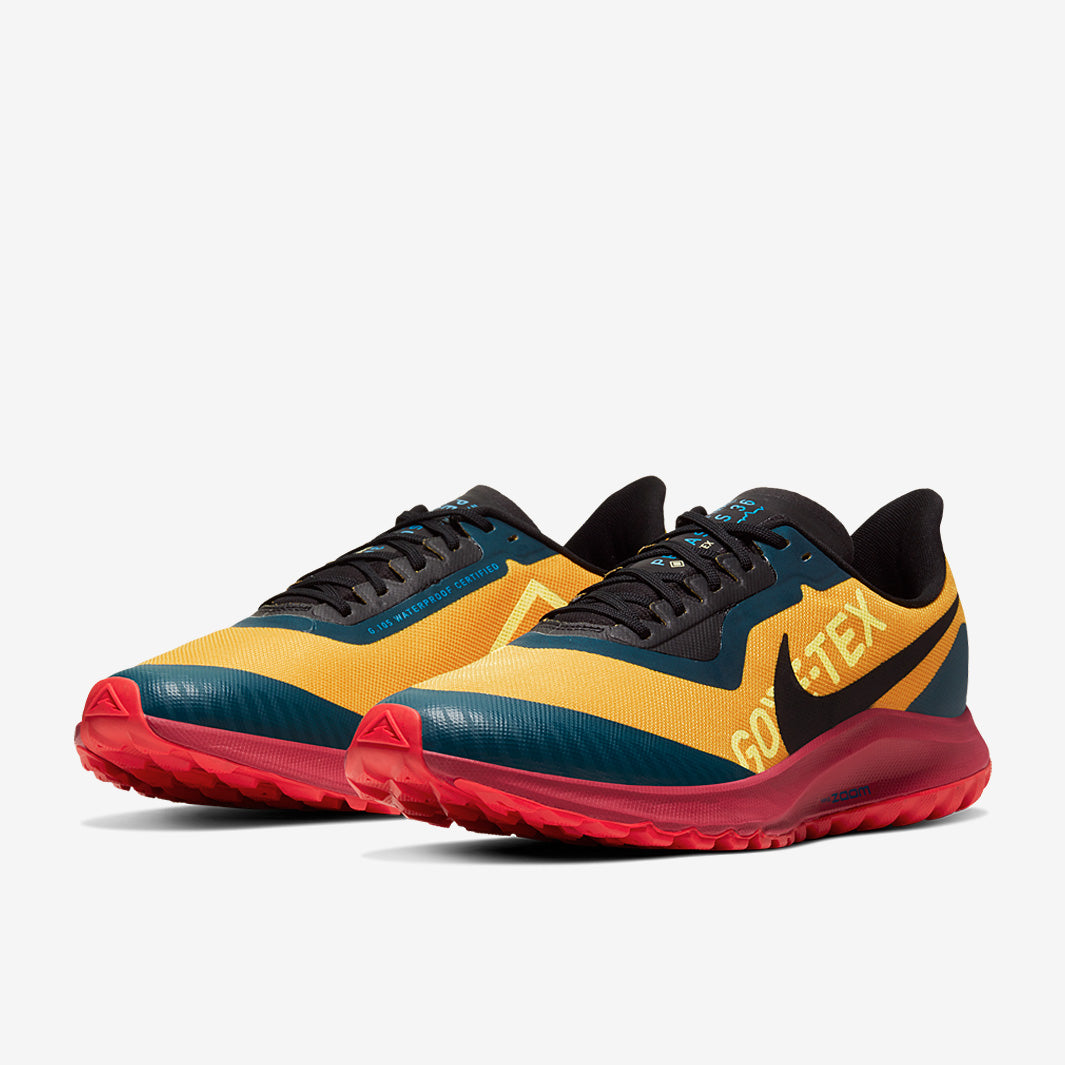 Nike Zoom Pegasus 36 Trail GORE-TEX - University Gold/Black