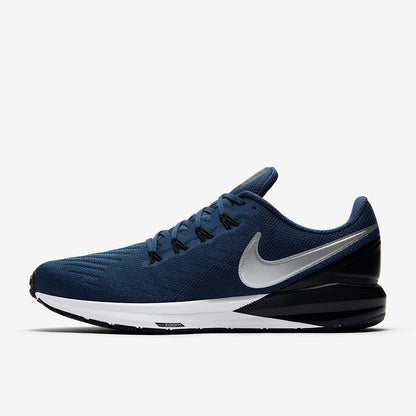 Nike Air Zoom Structure 22 - Coastal Blue/Chrome