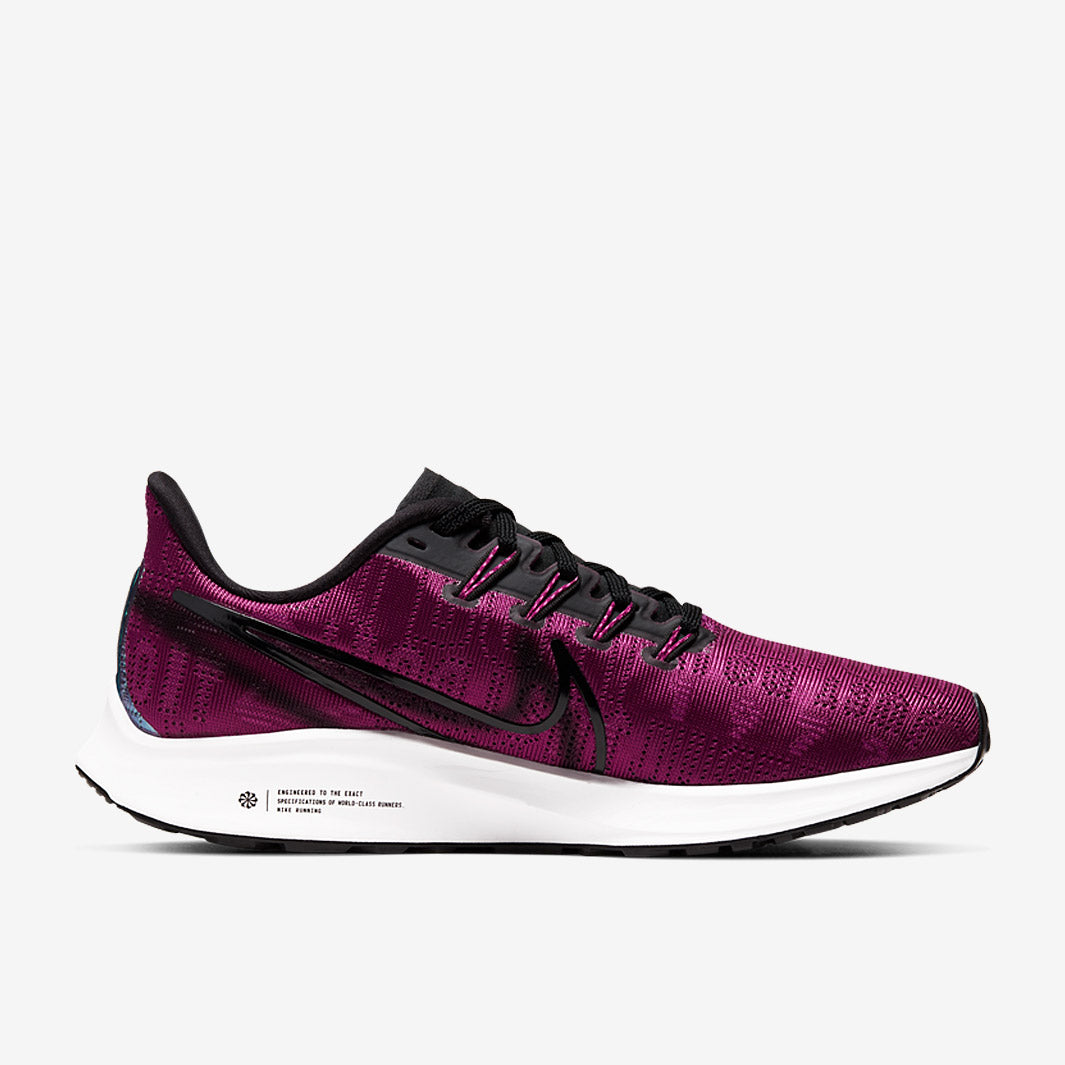 Nike Womens Pegasus 36 Premium - True Berry/Black