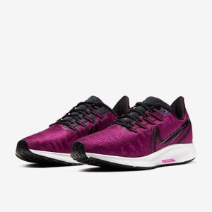Nike Womens Pegasus 36 Premium - True Berry/Black