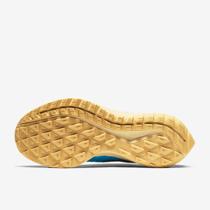 Nike Womens Air Zoom Pegasus 36 Trail - Lt Current Blue/Oil Grey