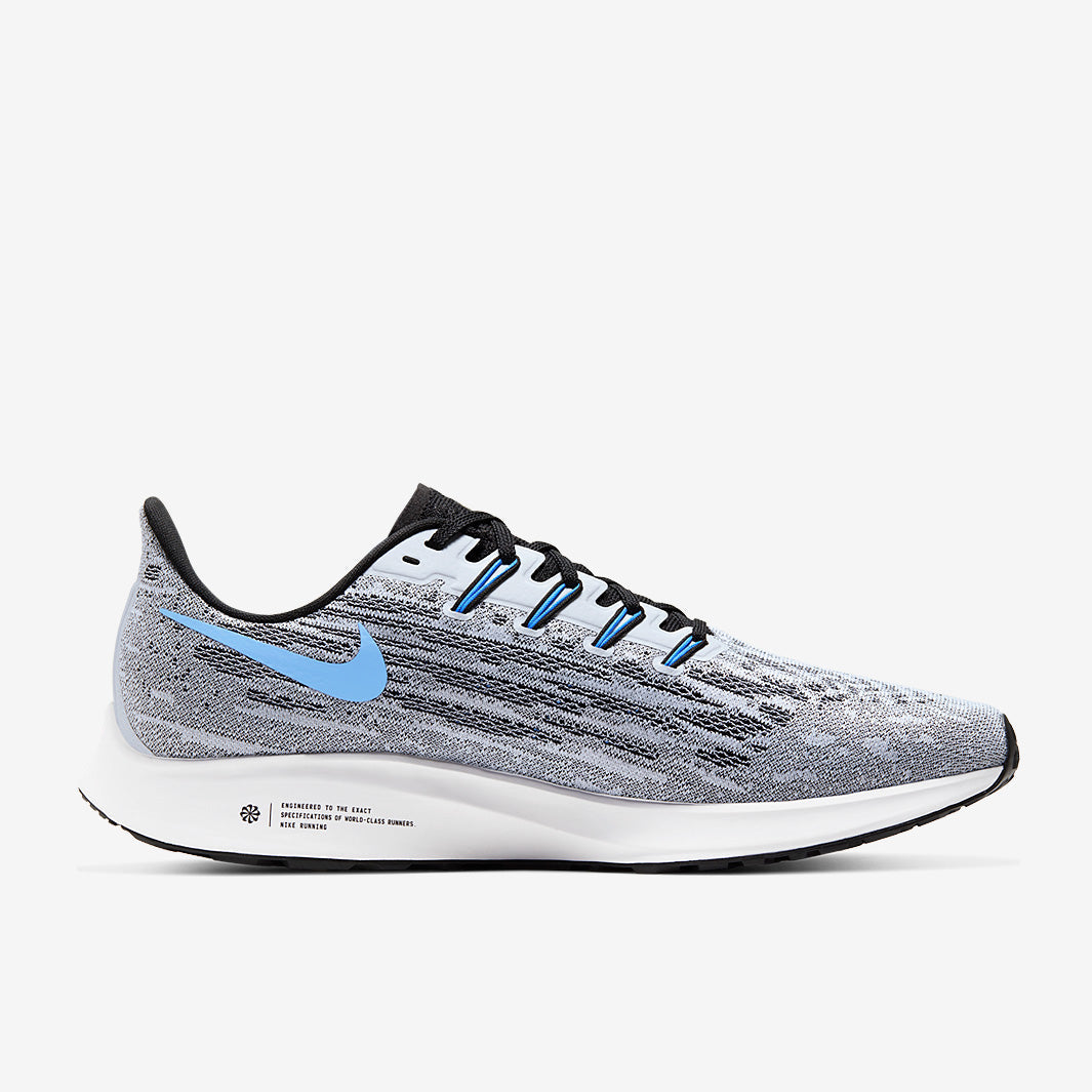 Nike Air Zoom Pegasus 36 - White/University Blue