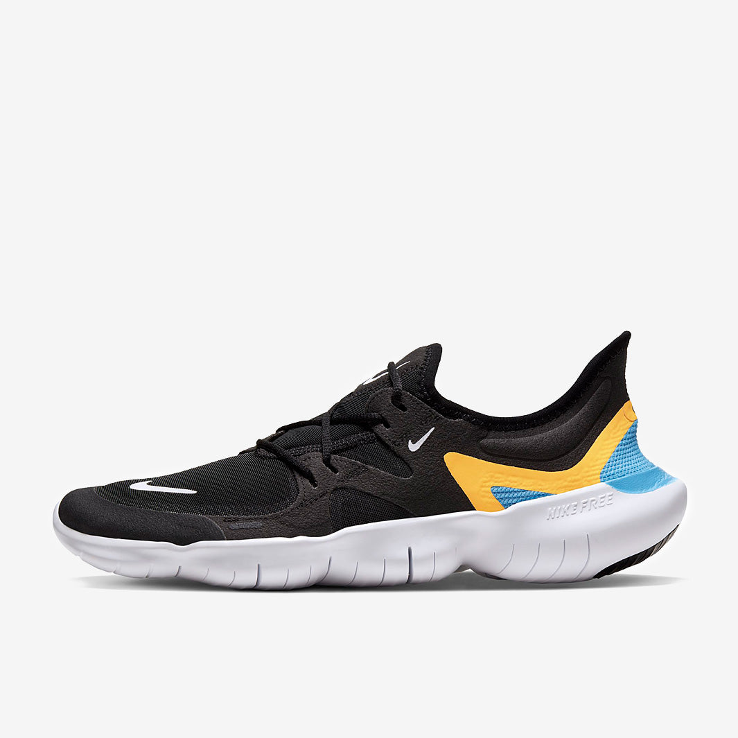 Nike Free RN 5.0 - Black/White