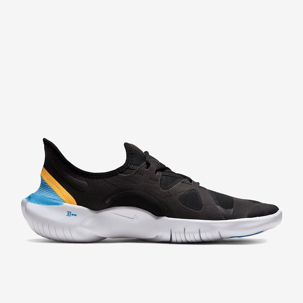 Nike Free RN 5.0 - Black/White