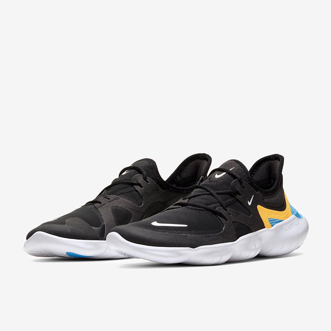 Nike Free RN 5.0 - Black/White
