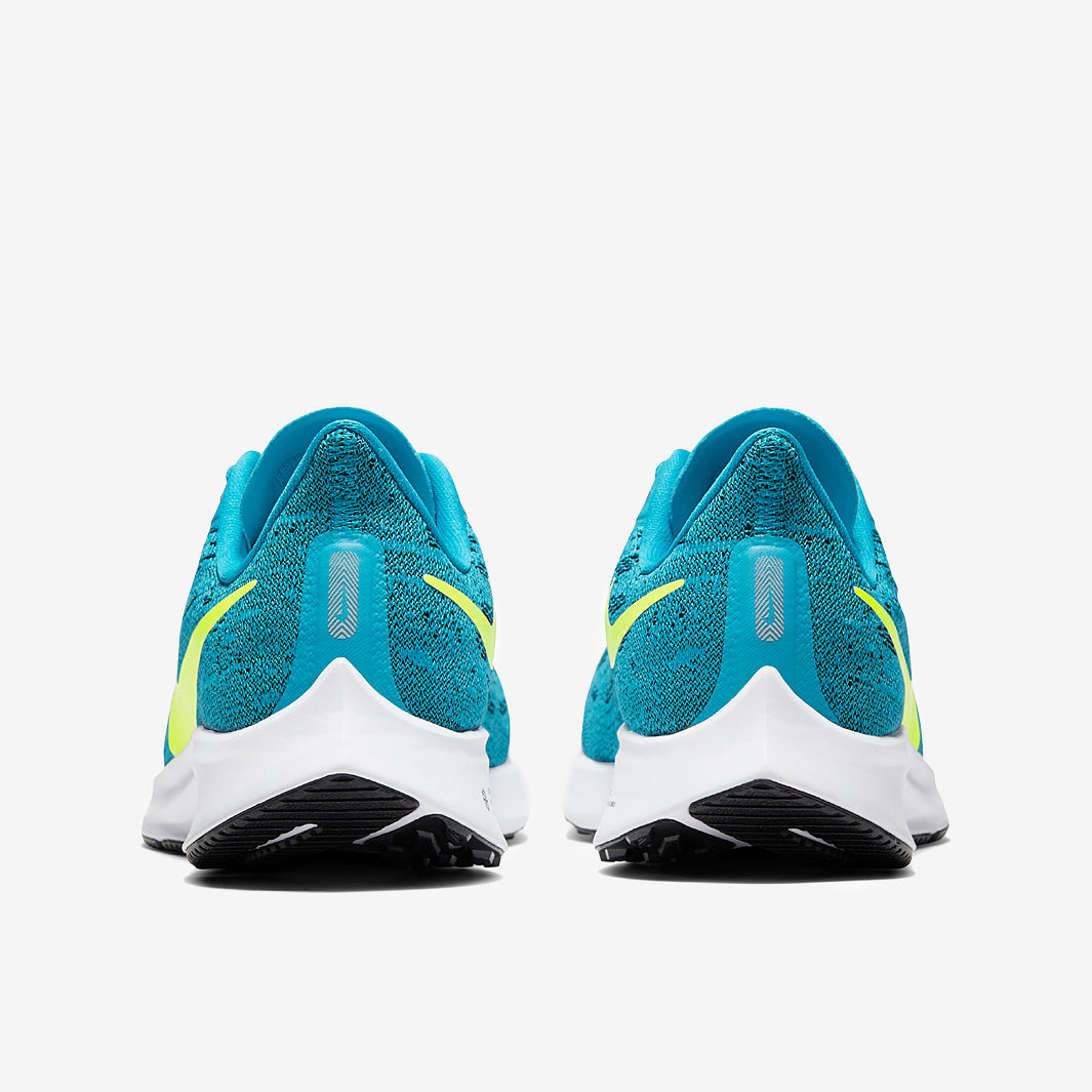 Nike Boys Air Zoom Pegasus 36 - Laser Blue/Lemon Venom