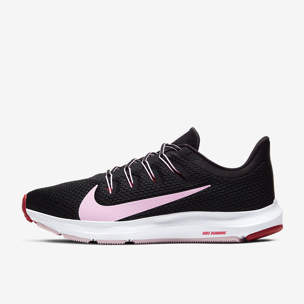 Nike Womens Quest 2 - Black/Iced Lilac