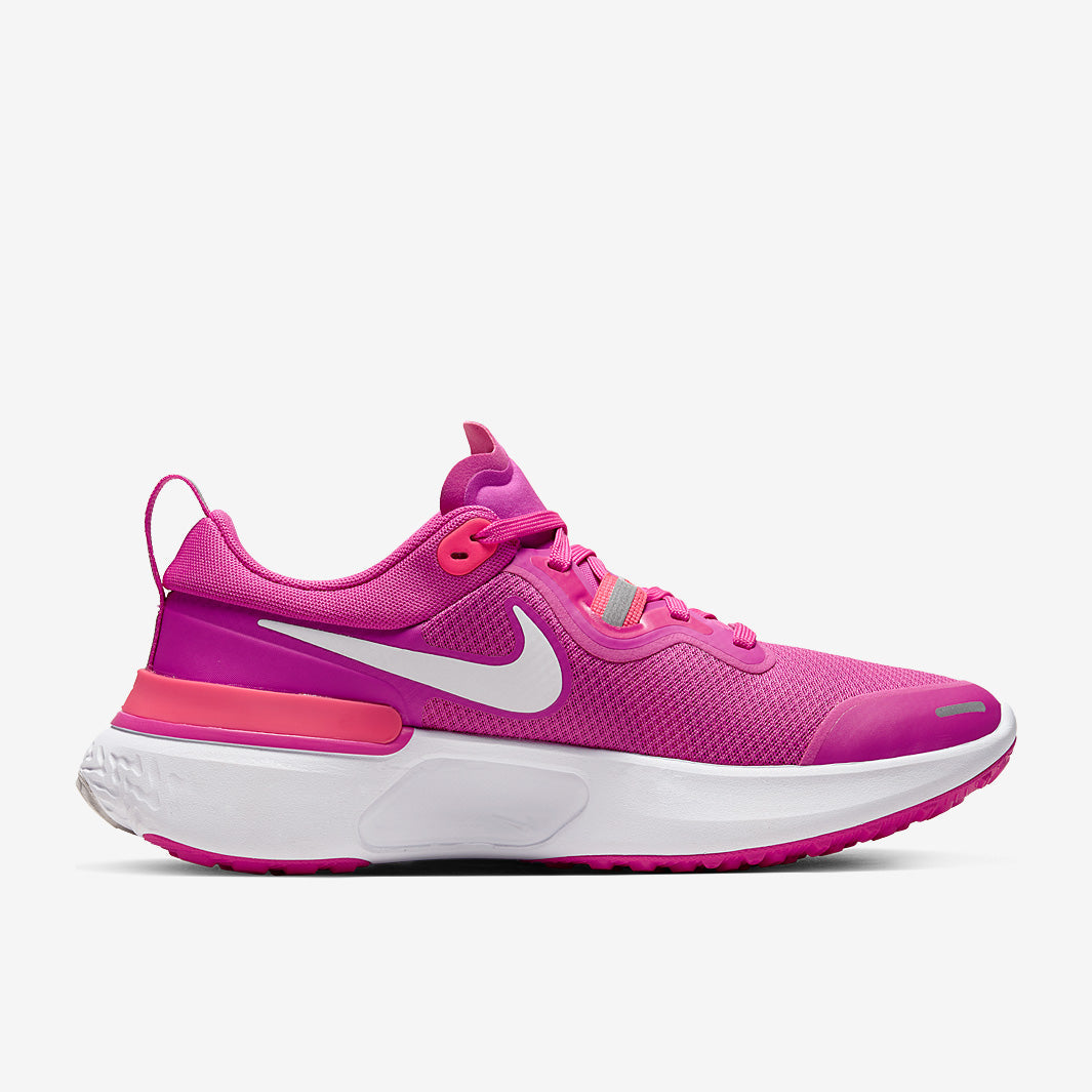 Nike Womens React Miler