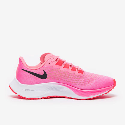 Nike Womens Pegasus 37 - Pink Glow/Black-Platinum Violet