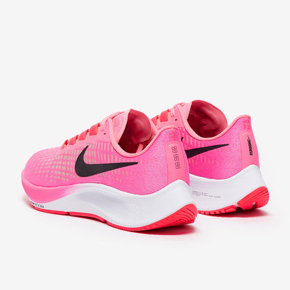 Nike Womens Pegasus 37 - Pink Glow/Black-Platinum Violet