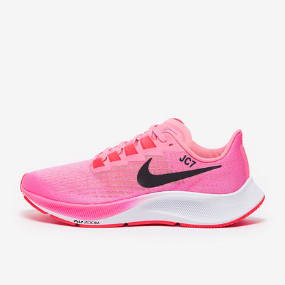 Nike Womens Pegasus 37 - Pink Glow/Black-Platinum Violet