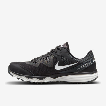 Nike Womens Juniper Trail - Black/White-Dk Smoke Grey