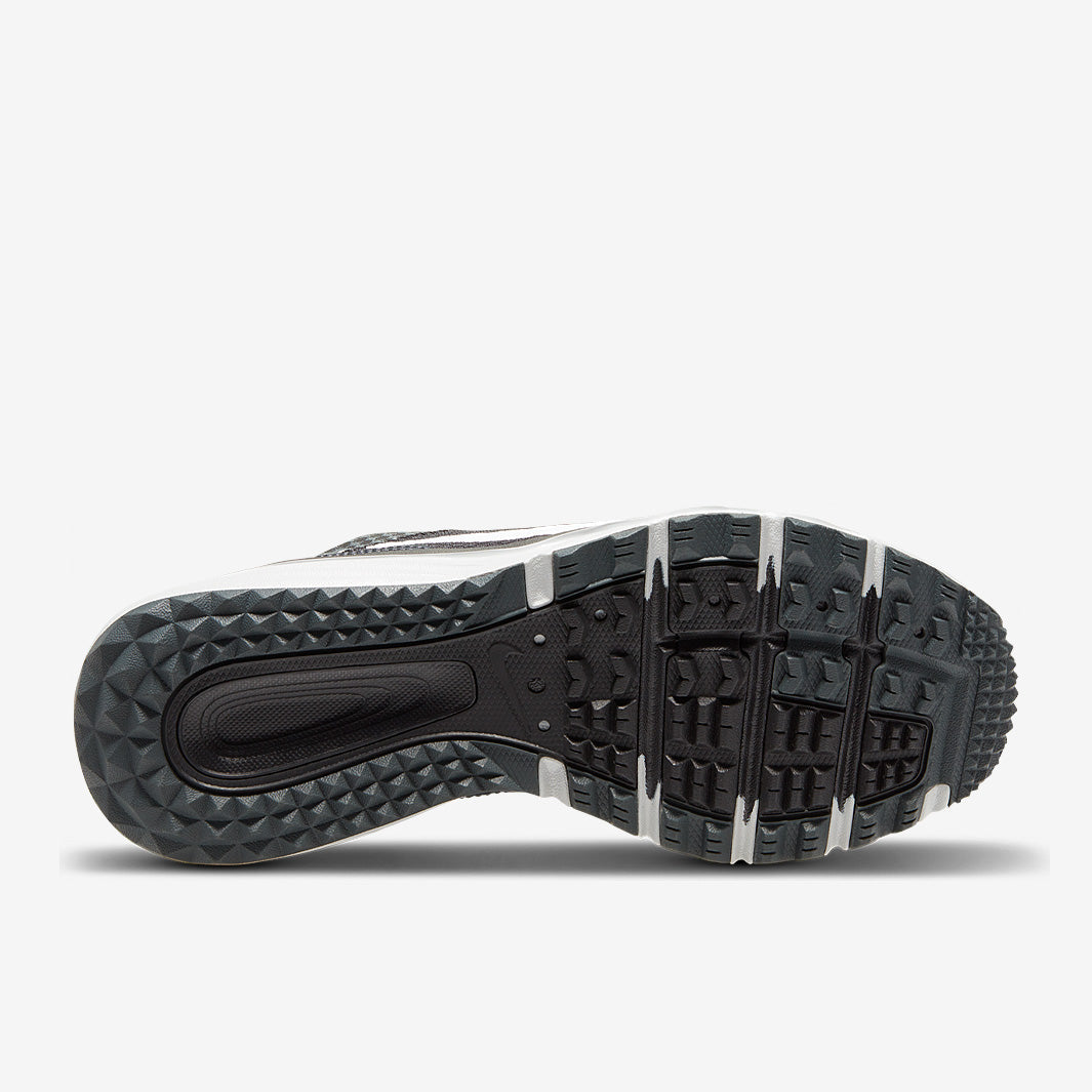 Nike Womens Juniper Trail - Black/White-Dk Smoke Grey
