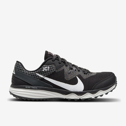 Nike Womens Juniper Trail - Black/White-Dk Smoke Grey
