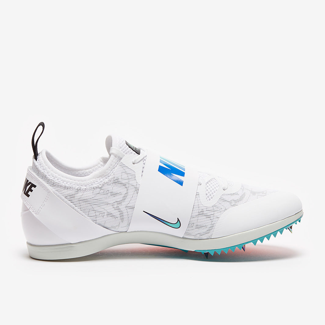 Nike Pole Vault Elite - White/Flash Crimson-Black