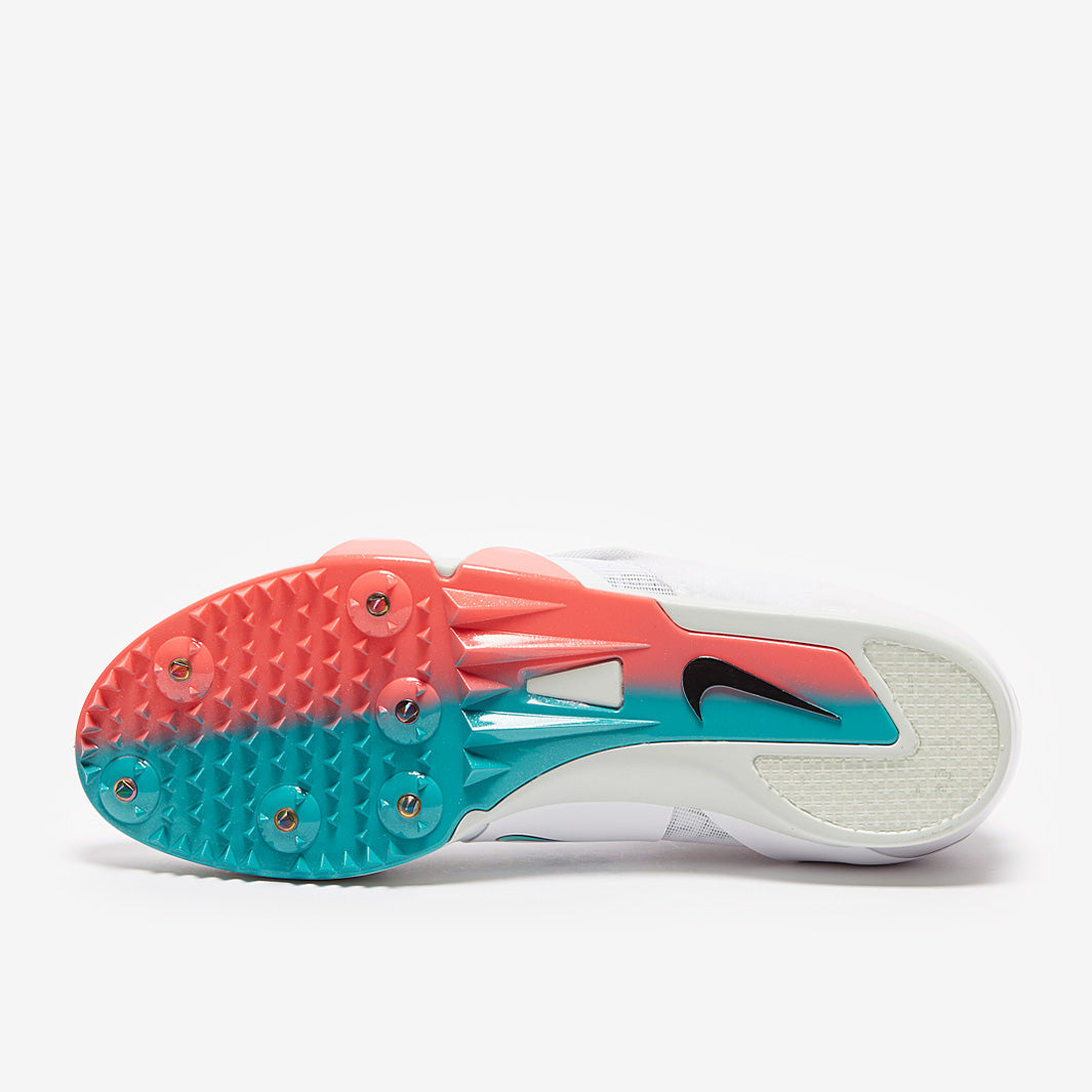 Nike Pole Vault Elite - White/Flash Crimson-Black