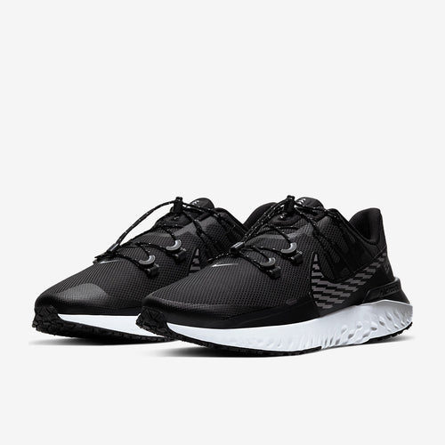 Nike Legend React 3 Shield - Black/Mtlc Dark Grey-Dk Smoke Grey
