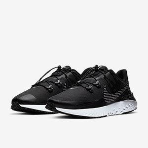 Nike Legend React 3 Shield - Black/Mtlc Dark Grey-Dk Smoke Grey