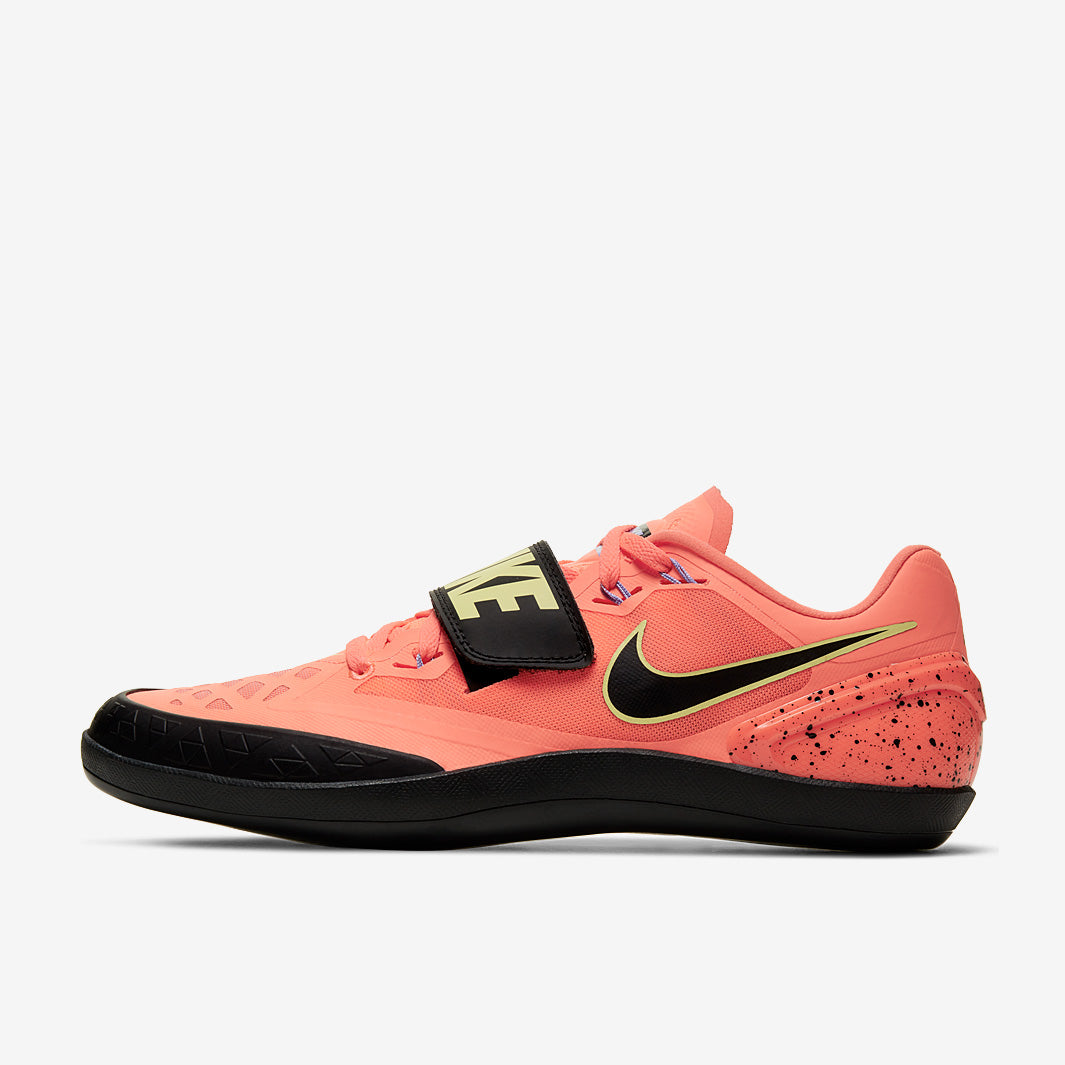 Nike Zoom Rotational 6 - Bright Mango/Lt Zitron