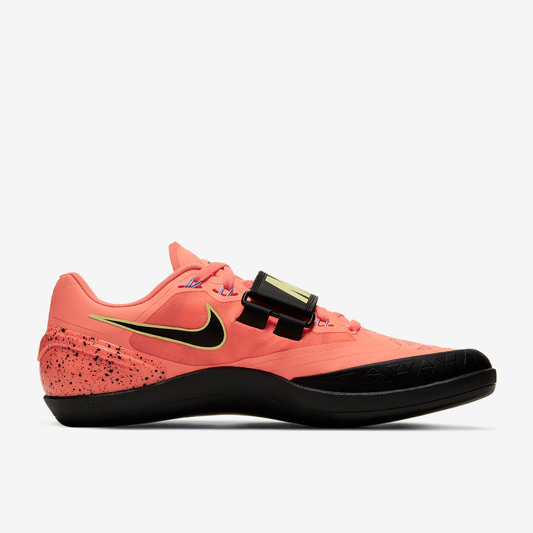 Nike Zoom Rotational 6 - Bright Mango/Lt Zitron
