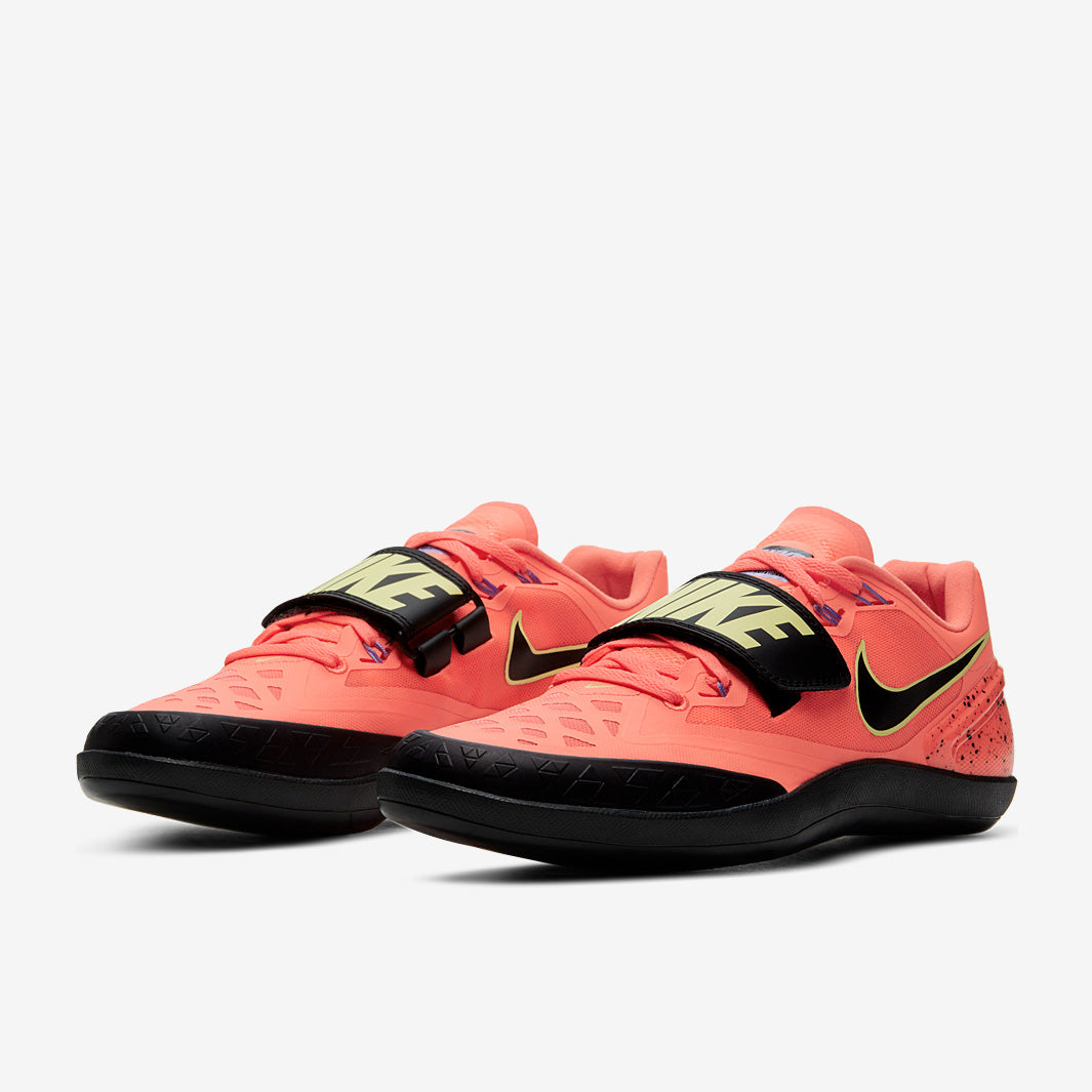 Nike Zoom Rotational 6 - Bright Mango/Lt Zitron