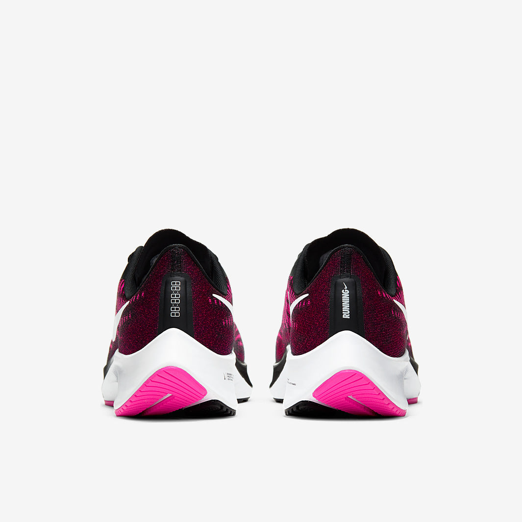 Nike Womens Air Zoom Pegasus 37 - Black/White