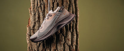 Nike Womens Pegasus Trail 2 GORE-TEX - Desert Dust/El Dorado