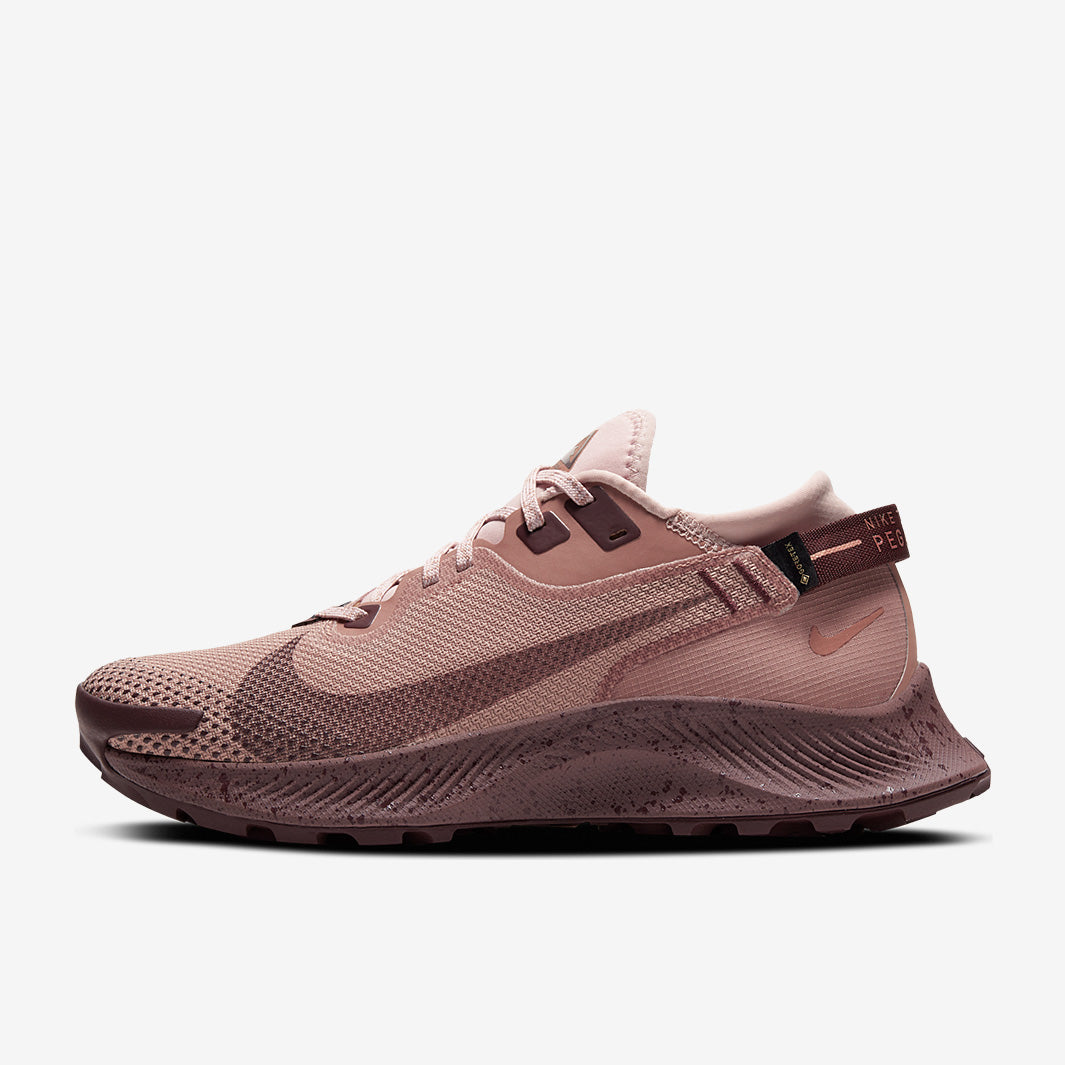 Nike Womens Pegasus Trail 2 GORE-TEX - Desert Dust/El Dorado