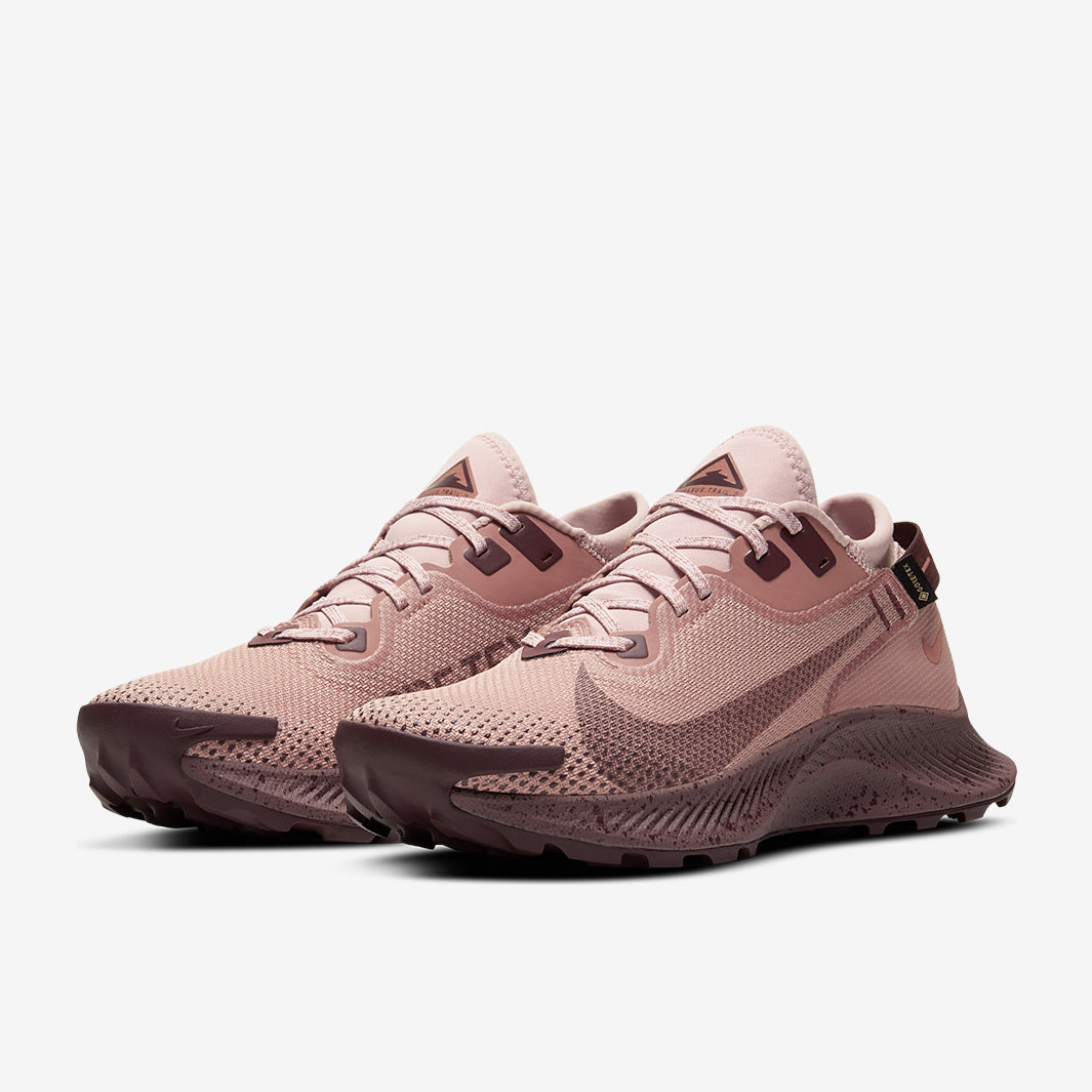 Nike Womens Pegasus Trail 2 GORE-TEX - Desert Dust/El Dorado