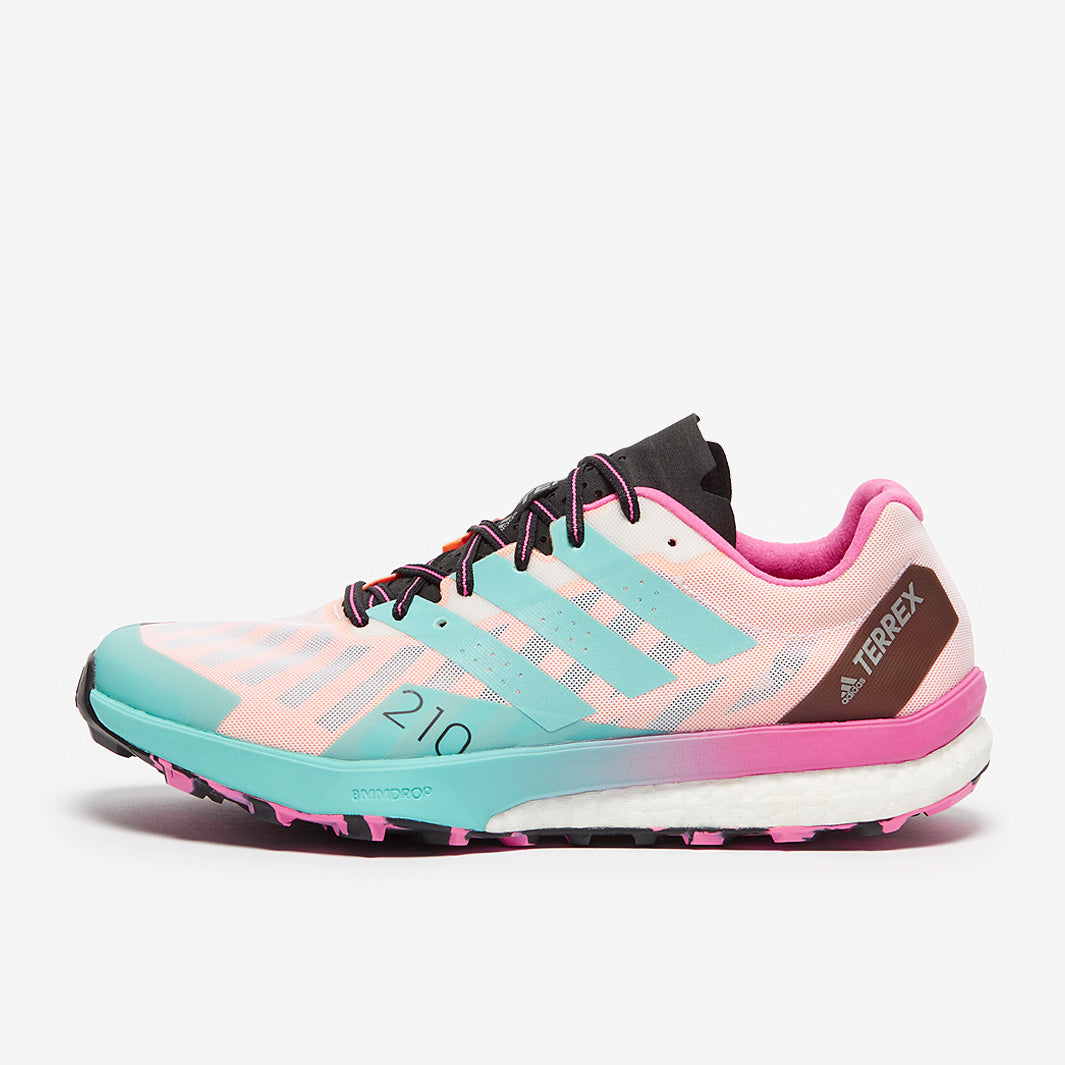adidas Womens Terrex Speed Ultra