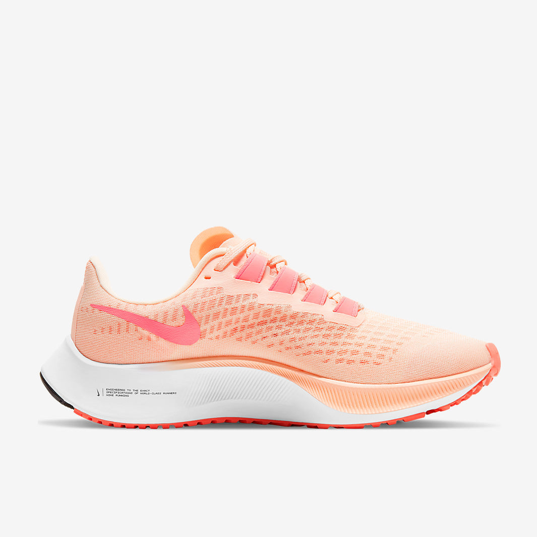 Nike Womens Air Zoom Pegasus 37 - Crimson Tint/Crimson Pulse