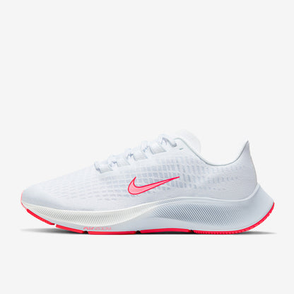 Nike Womens Air Zoom Pegasus 37 VT - White/Sunset Pulse