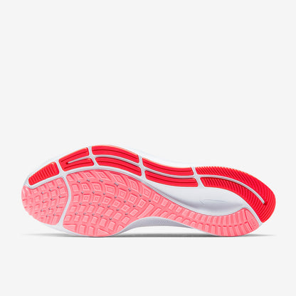 Nike Womens Air Zoom Pegasus 37 VT - White/Sunset Pulse