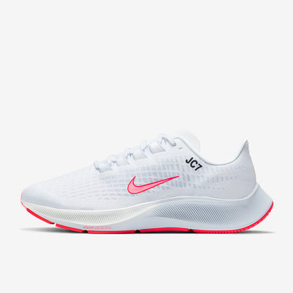 Nike Womens Air Zoom Pegasus 37 VT - White/Sunset Pulse