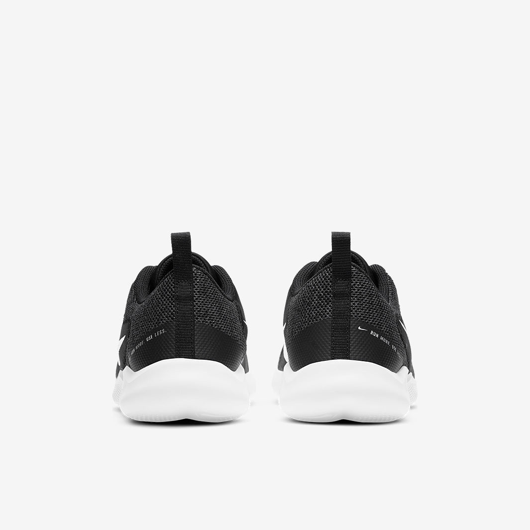 Nike Womens Flex Experience Run 10 - Black/White-Dk Smoke Grey