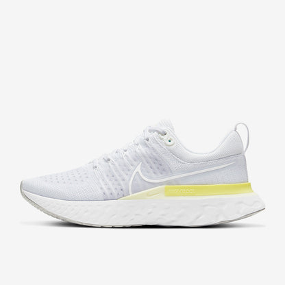 Nike Womens React Infinity Run Flyknit 2