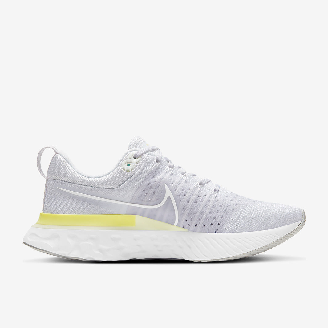 Nike Womens React Infinity Run Flyknit 2