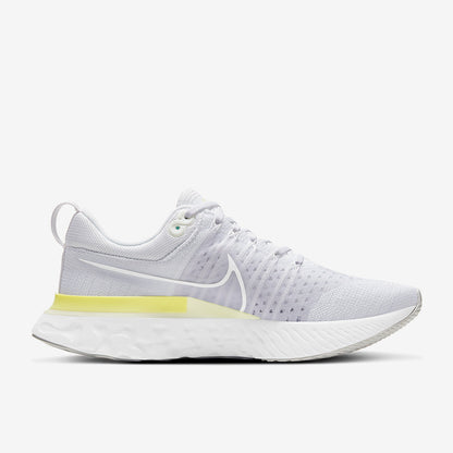 Nike Womens React Infinity Run Flyknit 2