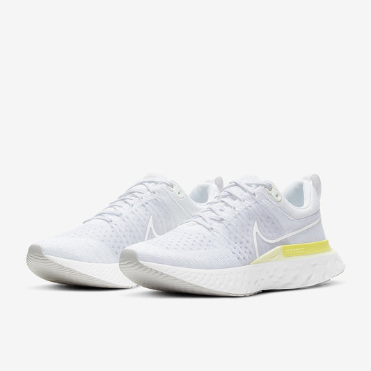 Nike Womens React Infinity Run Flyknit 2