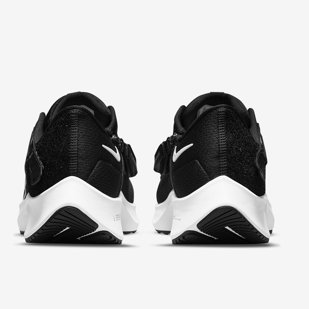Nike Air Zoom Pegasus 38 FlyEase - Black/White-Anthracite