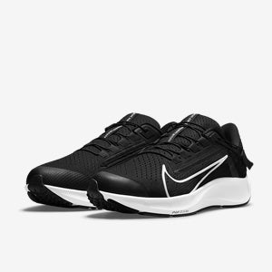 Nike Air Zoom Pegasus 38 FlyEase - Black/White-Anthracite